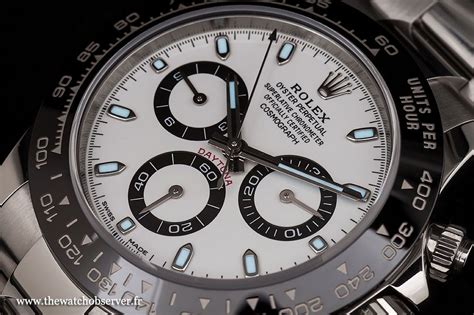 montre rolex chronographe prix|catalogue Rolex et prix.